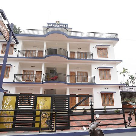 Casa Maria Mystica Apartments, Mananthavady, Wayanad Exteriér fotografie