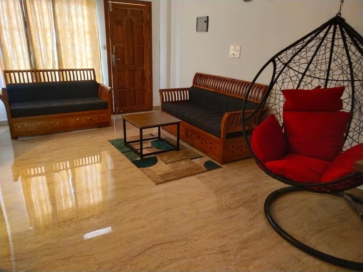 Casa Maria Mystica Apartments, Mananthavady, Wayanad Exteriér fotografie