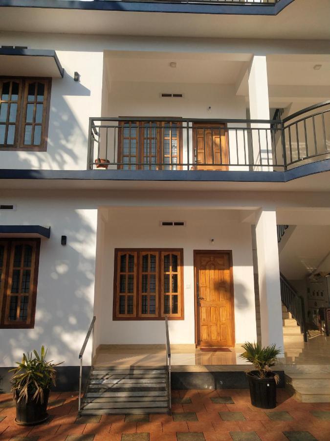 Casa Maria Mystica Apartments, Mananthavady, Wayanad Exteriér fotografie