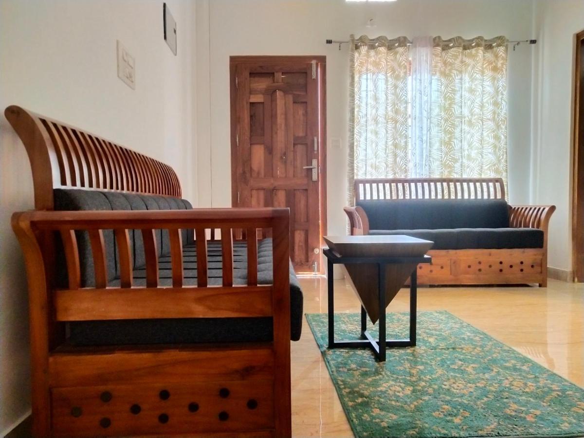 Casa Maria Mystica Apartments, Mananthavady, Wayanad Exteriér fotografie
