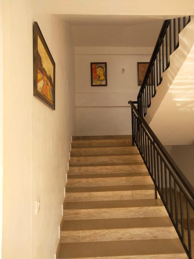 Casa Maria Mystica Apartments, Mananthavady, Wayanad Exteriér fotografie