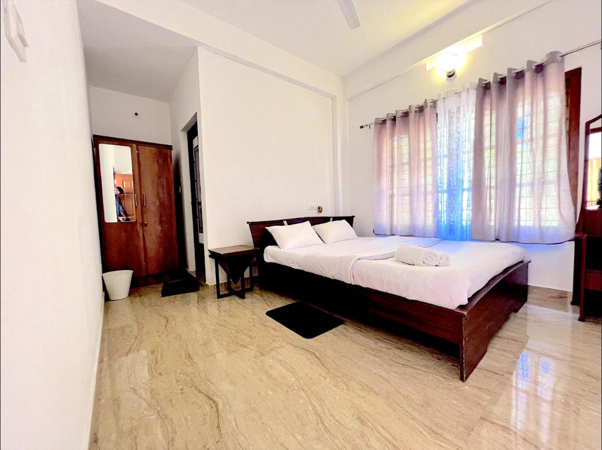 Casa Maria Mystica Apartments, Mananthavady, Wayanad Exteriér fotografie