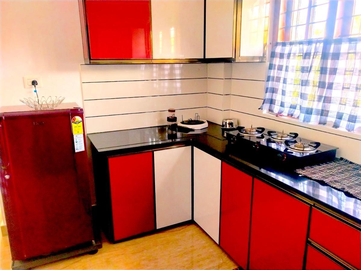 Casa Maria Mystica Apartments, Mananthavady, Wayanad Exteriér fotografie