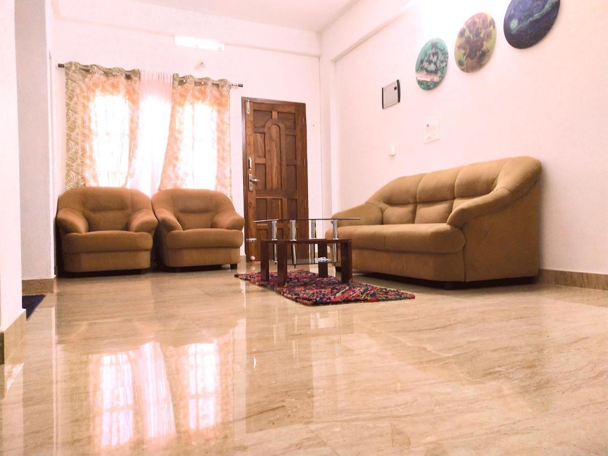 Casa Maria Mystica Apartments, Mananthavady, Wayanad Exteriér fotografie