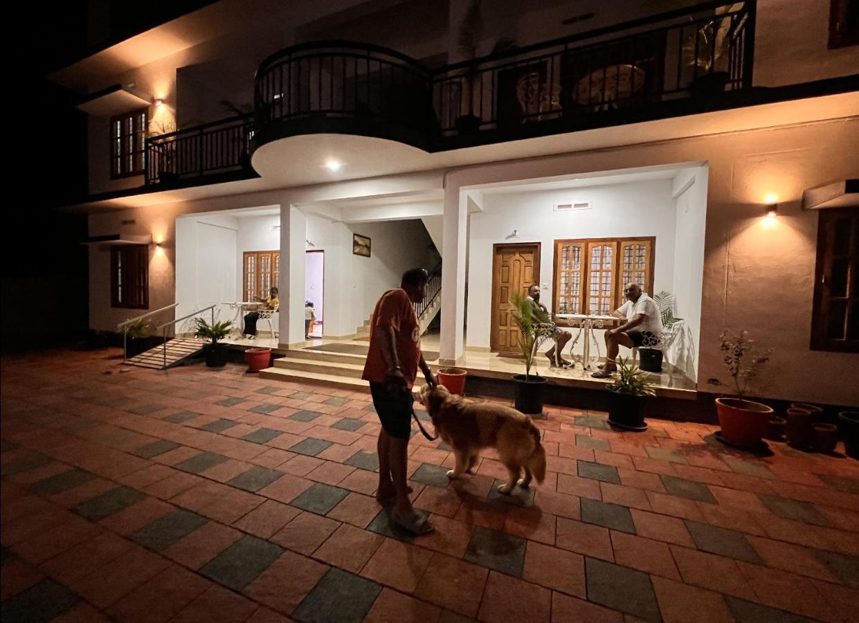 Casa Maria Mystica Apartments, Mananthavady, Wayanad Exteriér fotografie