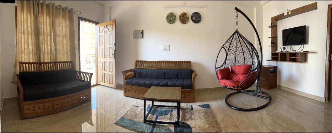 Casa Maria Mystica Apartments, Mananthavady, Wayanad Exteriér fotografie