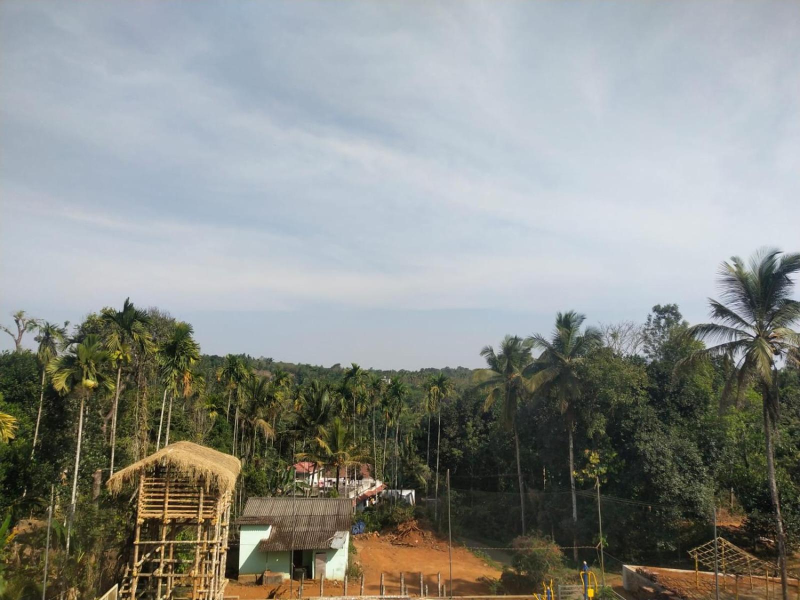 Casa Maria Mystica Apartments, Mananthavady, Wayanad Exteriér fotografie