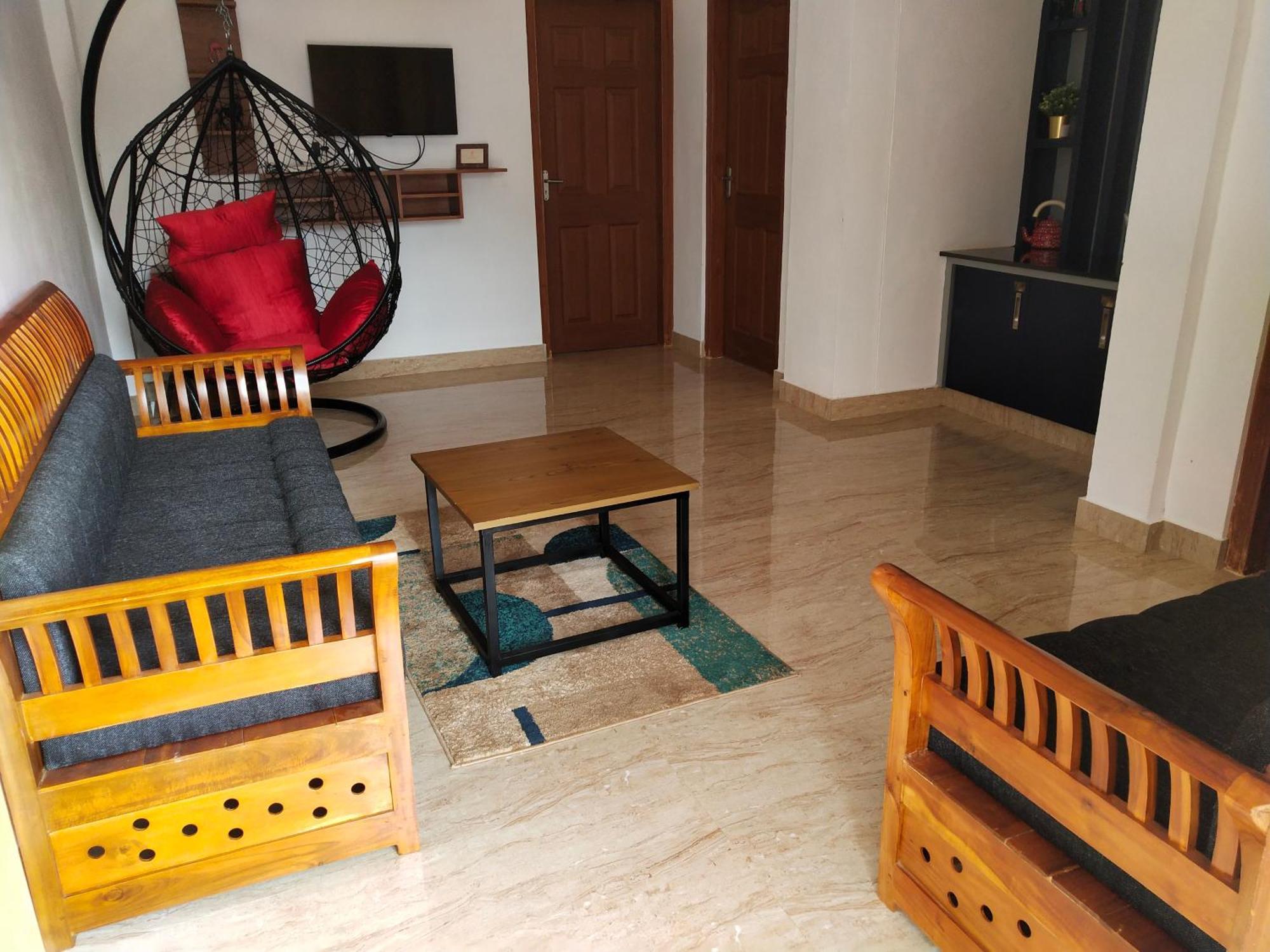 Casa Maria Mystica Apartments, Mananthavady, Wayanad Exteriér fotografie
